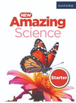 NEW AMAZING SCIENCE BOOK STARTER [IP]
