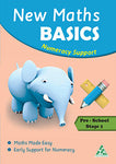 New Maths Basics Pre-School Stage 1 [IP]