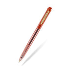 Dollar Clipper Ball Pen Red [IS][1Pc]