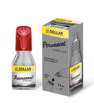 Dollar Permanent Marker Ink Red, 15ml [IS][1Pc]