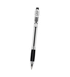 Picasso Grip Ball Pen Black[IS][1Box]