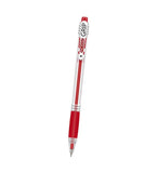 Picasso Grip Ball Pen Red [IS][1Pc]