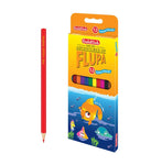 Goldfish Colored Pencil 12-FULL [IS][1Pack]