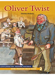 Oxford Progressive English Readers Book: Oliver Twist [IP]