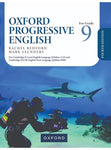 Oxford Progressive English Book 9 [IP]
