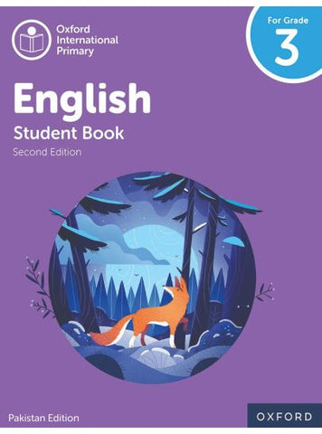 Oxford International Primary English Book 3 [IS-A]