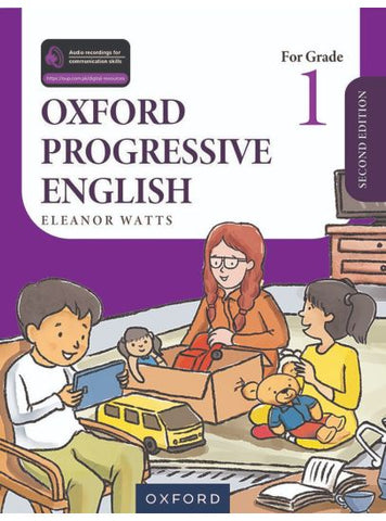 Oxford Progressive English Book 1 [IP]