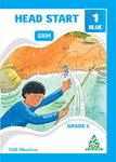 Head Start 1 Blue