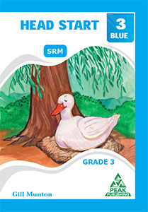 Head Start 3 Blue [IP]