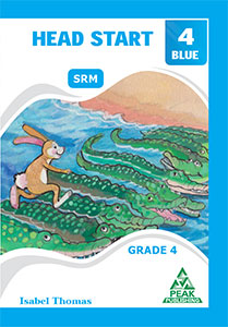 Head Start 4 Blue [IS-A]