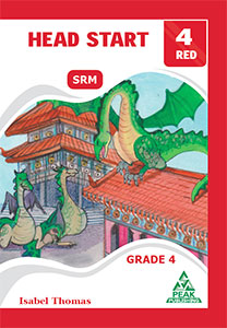 Head Start 4 Red [PD]