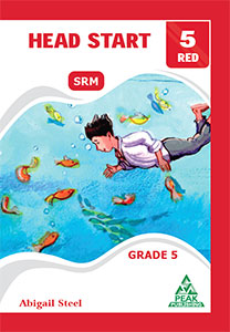 Head Start 5 Red [IP]