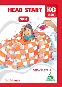Head Start KG Red [IP]