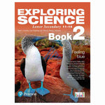 Pearson Exploring Science 11-14 Book 2 [IS-A]