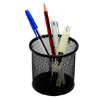 Pen Holder Metal Round Shape [RS][1Pc]