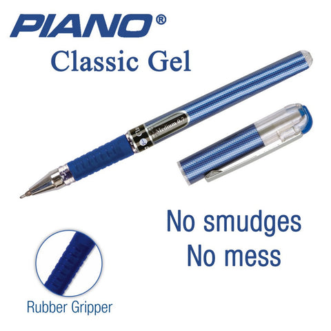 Piano Classic Gel Pen [IP][1Pc]
