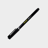 Piano Jelflo Gel Pen Black [IS] [1Box]