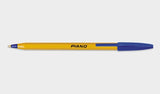 Piano Yellow Best Ball Pen BLUE [IS][1Pc]