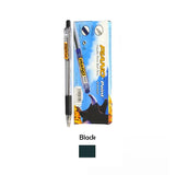 Piano Point 0.8 Ball Pen Black [IS] [1Pc]