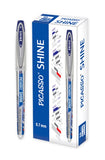 Picasso Shine Blue Ball Pen [IS][1Pc]