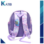 Disney Frozen Theme School Bag Purple [1Pc] [PD]