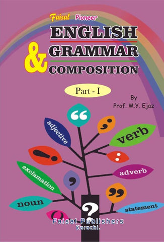 Faisal Pioneer English Grammar Part-I