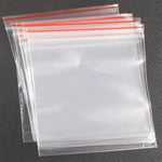 Poly bag with Zip Lock 9x12 1KG [IP][1Pack]