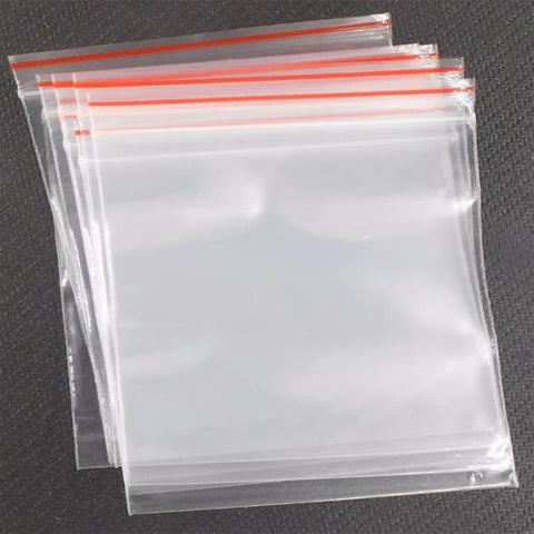 Poly bag with Zip Lock 12x16 1KG [IP][1Pack]