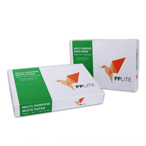 PP Lite 70Gsm A5 Printing Paper [2 Ream]