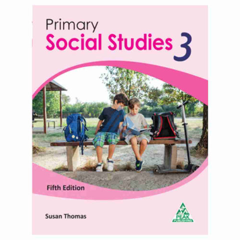 Primary Social Studies Book 3 – Peak Publishing [IP]