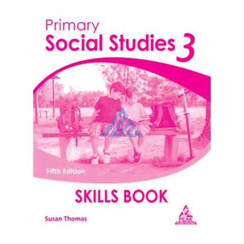 Primary Social Studies Skills Book 3 – Peak Publishing [IP]