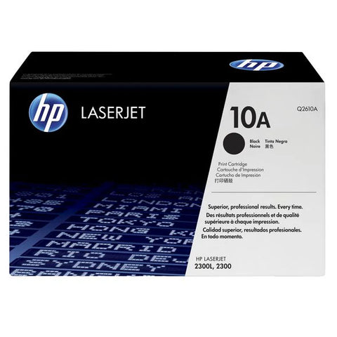 HP 10A Toner Cartridge Compatible [IP]