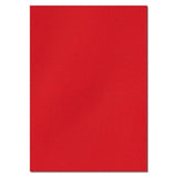 Hard Chart Paper  Red  26 x 20 [PD][1Pc]