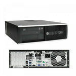 Refurbished HP 8300 Desktop I5 3rd Generation RAM: 4GB-500Gb SSD: 128GB [PD]