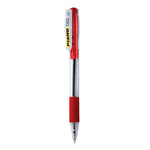 Piano Point 0.8 Ball Pen Red [IS][1Box]