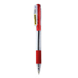 Piano Point 0.8 Ball Pen Red [IS][1Box]