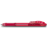 Dollar BP-3 Ball Pen Red [IS][1Box]