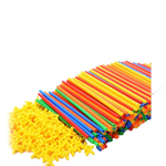 Colorful Educational Straw Constructor Building Set for Kids[1Pack][PD]