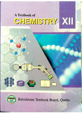 Balochistan Board 12th Class chemistry Text Book [PD]