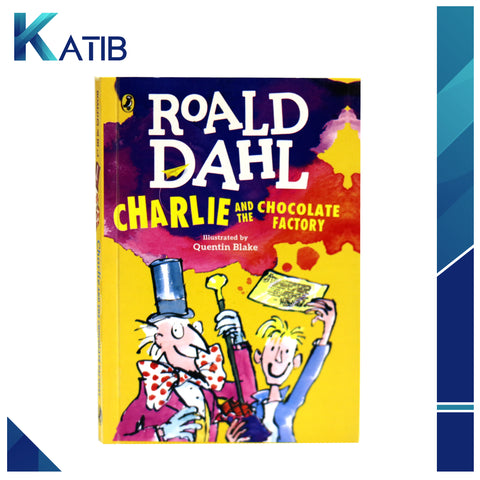 RoALD DAHL CHARLIE AND THE CHOCOLATE FACTORY [PD]