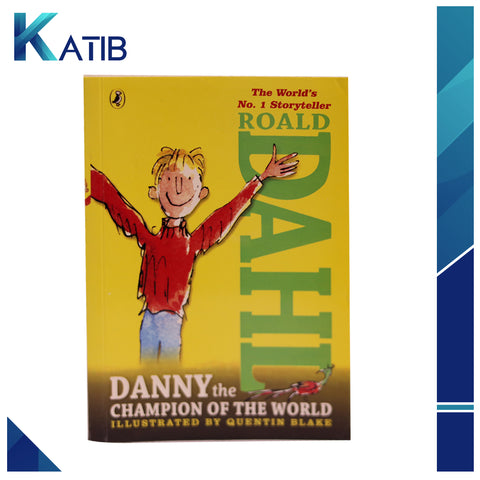 Roald DAHL DANNY The Champion of the World [PD]