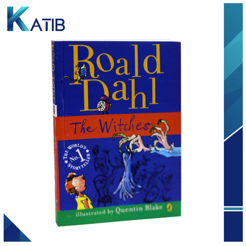 RoALD DAHL The Witches [PD]