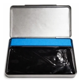Crystal Blue Stamp Pad Classic Metal [RS][1Pc]