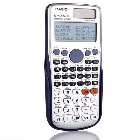 FX-991ES PLUS Scientific  Solar Calculator[1Pc][PD]