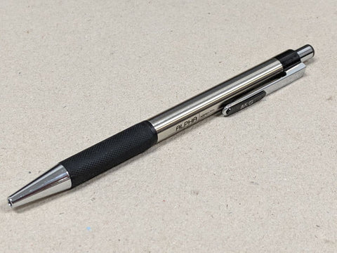 M&G ABP01771 Alpha SEMI BALL PEN  Black [PD][1PC]