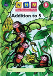 New Heinemann Maths Reception, Addition to 5 Activity Book [IP]