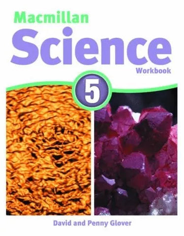 Macmillan Science Workbook 5 [IP]