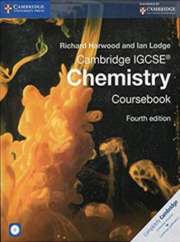 CAMBRIDGE IGCSE® CHEMISTRY COURSEBOOK WITH CD-ROM