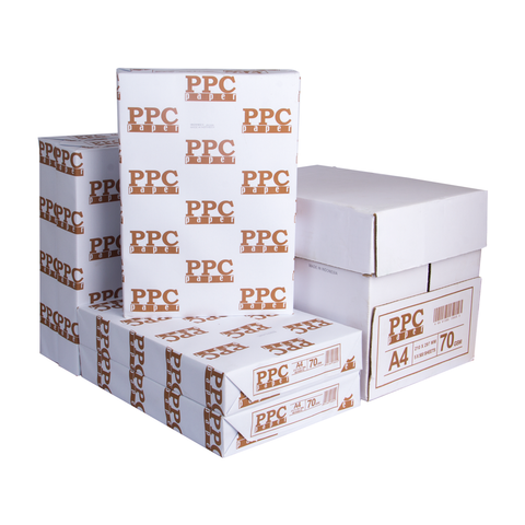 PPC 70Gsm A4 Printing Paper