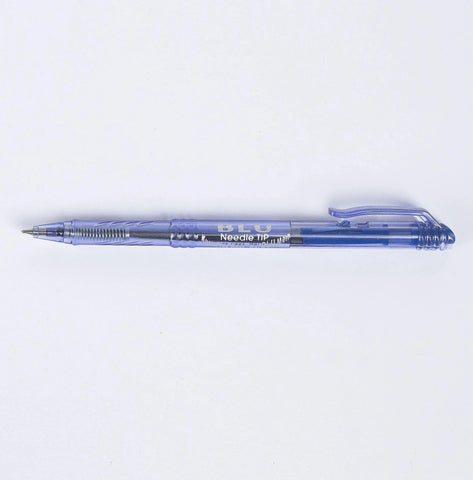 Signature Blue Ball Pen [IS][1Pc]